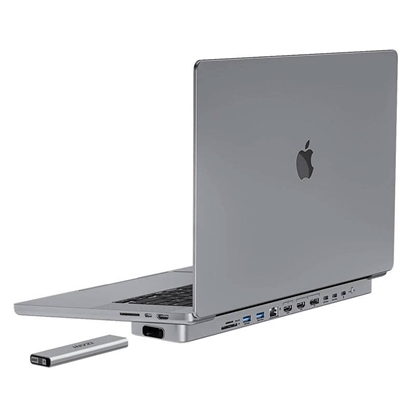 Изображение Invzi MH01-13 Docking Station for MacBook Pro 13" / 14" / USB-C