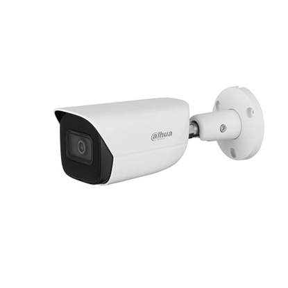 Изображение IP kamera HFW3841E-S-S2 8MP, IR pašvietimas iki 30m, 3.6mm 84°, SMD, IVS, AI