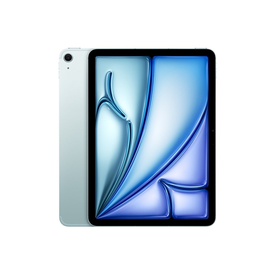Изображение iPad Air 11 cali Wi-Fi + Cellular 1TB - Niebieski