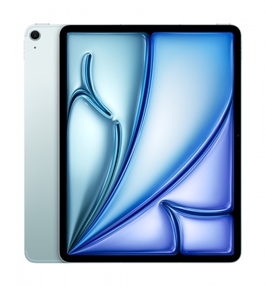 Picture of iPad Air 13 cali Wi-Fi + Cellular 128GB - Niebieski