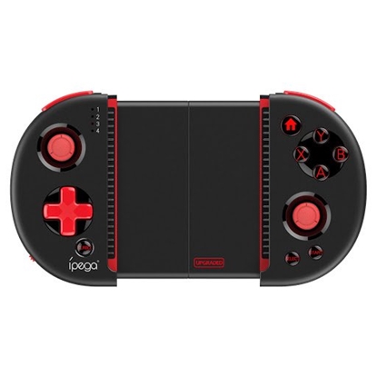 Изображение iPega PG-9087S Red Knight Universal Bluetooth Gamepad Android / iOS / PUBG / Battle Royale