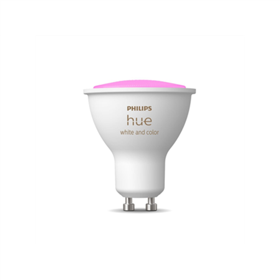 Изображение Išmanioji lemputė PHILIPS Hue WCA 4,3W GU10