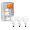 Изображение Išmaniosios lemputės 3vnt. Ledvance SMART+ reguliuojama balta, LED, E14, 5W, 470 lm