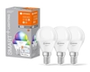 Изображение Išmaniosios lemputės 3vnt. Ledvance SMART+, RGBW, LED, E14, 5W, 470 lm