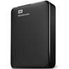 Изображение Dysk zewnętrzny HDD WD Elements Portable 3TB Czarno-biały (WDBU6Y0030BBK-WESN)