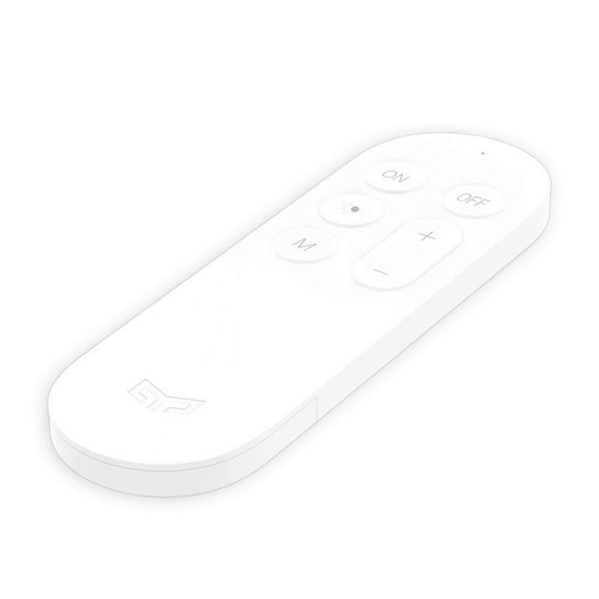 Picture of Yeelight remote control