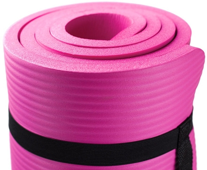 Picture of Yoga mat HMS YM04 pink