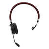 Picture of Jabra Evolve 65 SE MS Mono Wireless Headset, Bluetooth, USB-A, Link 390a, Juoda