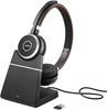 Picture of Jabra Evolve 65 SE UC, Stereo, W. Stand, USB-A