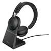 Picture of Jabra Evolve2 65 UC Stereo, W. Stand, USB-A