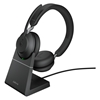 Изображение Jabra Evolve2 65 UC Stereo, W. Stand, USB-A