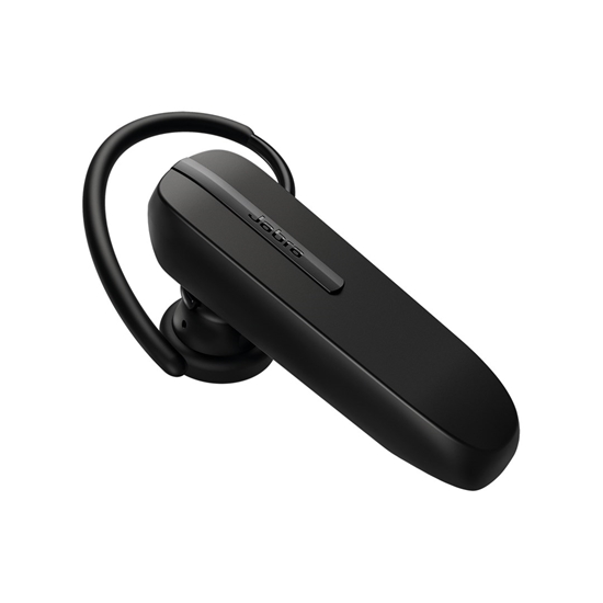 Picture of Jabra Talk 5 Headset Wireless Ear-hook, In-ear Calls/Music Bluetooth Black