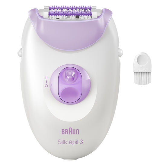 Изображение Braun SE3-000 Hair Epilator