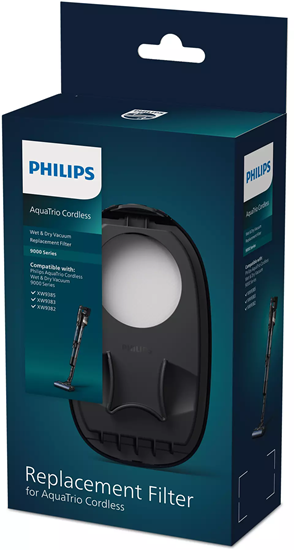 Picture of PHILIPS AquaTrio Cordless Maiņas filtrs