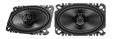 Attēls no Automobilinės kolonėlės JBL Club 644F 10cm x 15,2cm 2-Way Coaxial Car Speaker