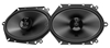 Picture of JBL Club 864F 15,2cm x 20,3cm 2-Way Coaxial Car Speaker