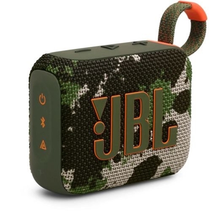 Picture of JBL Go 4 Portable Speaker