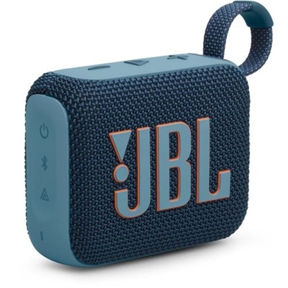Изображение JBL Go 4 Portable Speaker