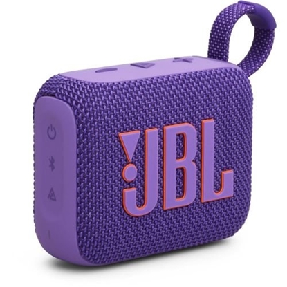 Picture of JBL Go 4 Portable Speaker