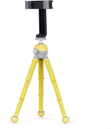 Attēls no Joby tripod kit PodZilla Medium Kit, yellow