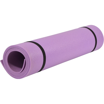 Изображение Jogas paklājiņš 180x61x0,4 cm violeta Eb Fit