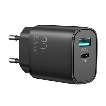 Изображение Joyroom L-QP2011 Travel Charger 20W