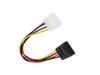 Picture of Kabel adapter zasilania Molex SATA MCTV-633 