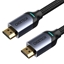 Attēls no Kabel Choetech HDMI - HDMI 1.2m czarny (XHH01)