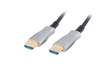 Изображение Kabel HDMI M/M v2. 10M czarny optyczny AOC 