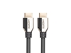 Изображение Kabel HDMI M/M V2.1 1M 8K 60Hz czarny