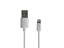 Изображение Kabel Lightning (M)->USB-A(M) 2m MFI Prati Biały