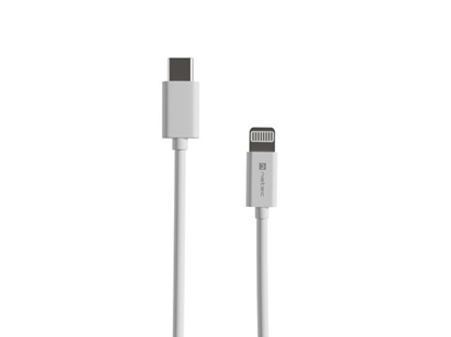 Изображение NATEC Prati cable Lightning USB-C M/M 1m