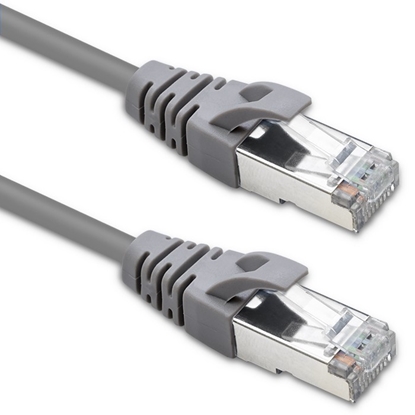 Изображение Kabel patchcord FTP | CAT5e | 2 x RJ-45 | 3m 