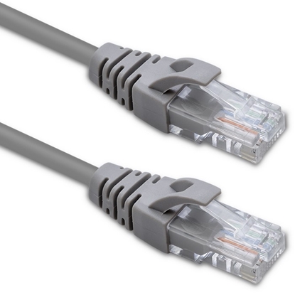 Изображение Kabel patchcord UTP | CAT5e | 2 x RJ-45 | 5m 