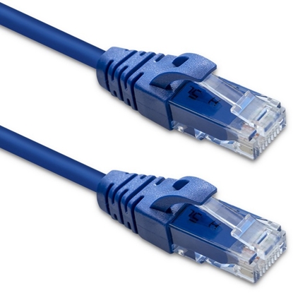 Attēls no Kabel patchcord UTP | CAT6 | 2 x RJ-45 | 5m 