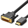 Изображение Kabel Ugreen HDMI - DVI-D 2m czarny (10135)