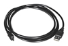 Picture of Kabel USB iBOX USB-A - microUSB 1.8 m Czarny (IKU2M18)