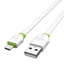 Picture of Kabel USB LDNIO USB-A - microUSB 1 m Czarny (LS34 micro)