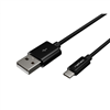 Изображение Kabel USB Natec USB-A - USB-C 1 m Czarny (NKA-1956)