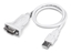 Attēls no Kabel USB TRENDnet USB-A - RS-232 0.6 m Niebieski (TU-S9)