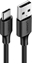 Attēls no Ugreen USB-A - USB-C cable 1.5 m Black (60117)