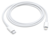 Picture of Kabelis Apple USB Type-C Male - Lightning Male 1m White