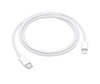 Picture of Kabelis Apple USB Type-C Male - Lightning Male 1m White