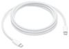 Изображение Kabelis Apple USB Type-C - USB Type-C Male 2m White