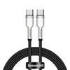 Picture of Kabelis Baseus USB Type-C Male - USB Type-C Male 1m 