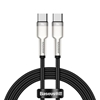 Picture of Kabelis Baseus USB Type-C Male - USB Type-C Male 1m 