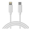 Picture of Kabelis USB Type C - Lightning, 1m