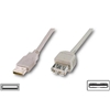 Изображение Kabelis STLINKAGE USB A Male-A Female 3m