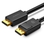 Picture of Kabelis Ugreen DP102 DisplayPort to DisplayPort 1.0m juodas