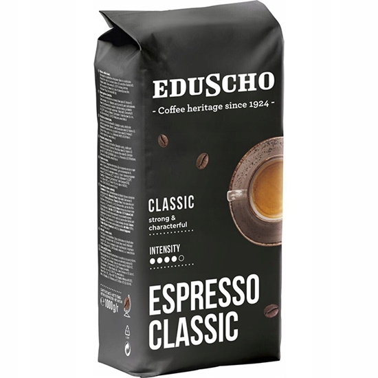 Picture of Kafija Eduscho Espresso Classic 1000g